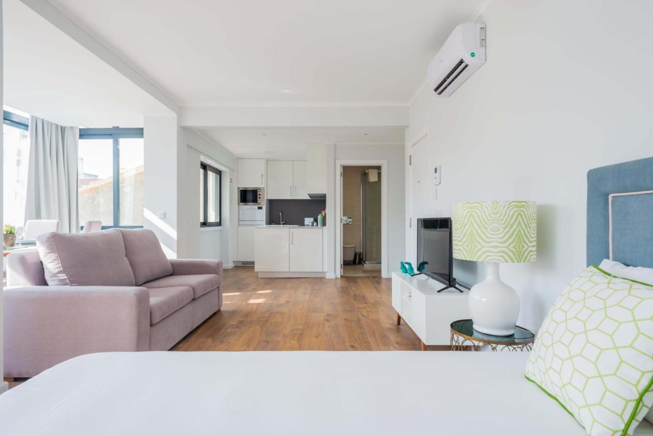 137 Luxresidence Lisboa Exteriér fotografie