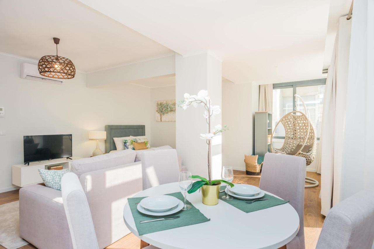 137 Luxresidence Lisboa Exteriér fotografie