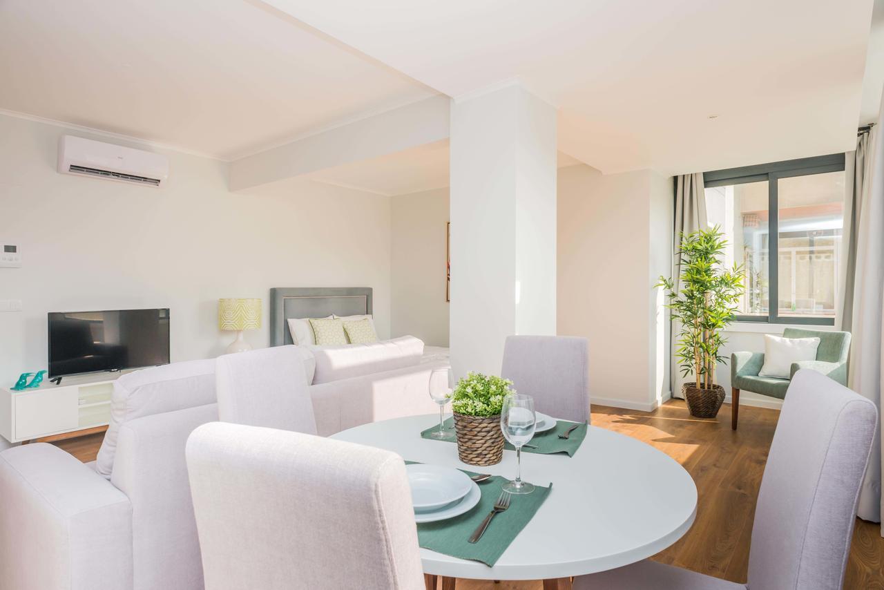 137 Luxresidence Lisboa Exteriér fotografie