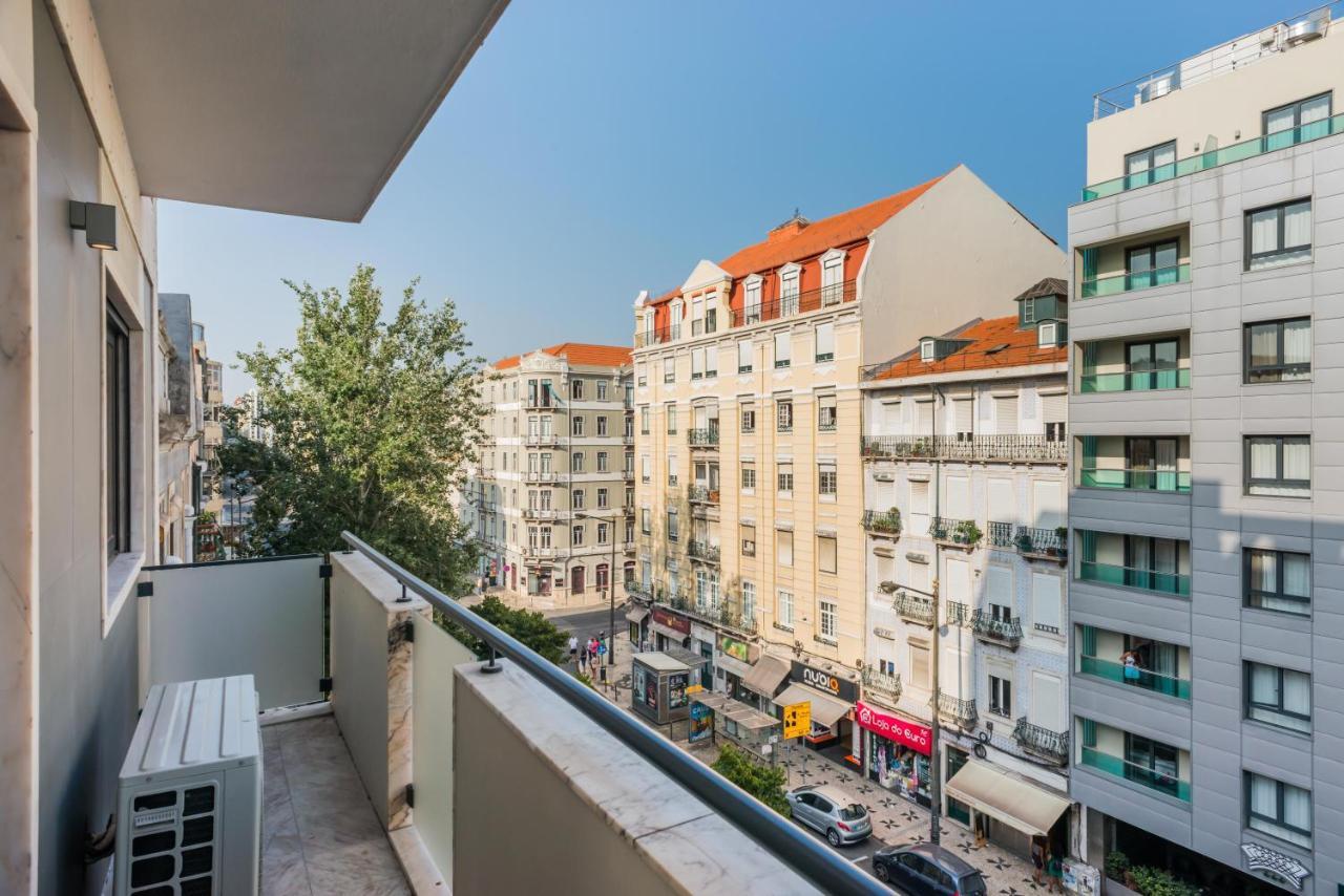 137 Luxresidence Lisboa Exteriér fotografie