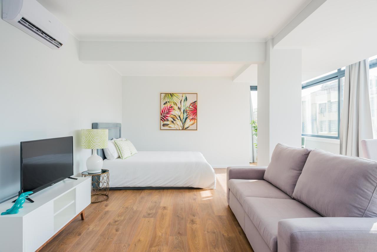 137 Luxresidence Lisboa Exteriér fotografie